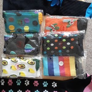 NWOT 8 Pairs of Women's Compression Socks N108